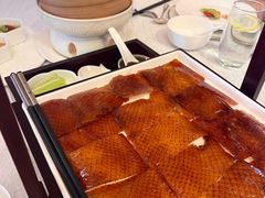 -上海和平饭店龙凤厅 Dragon Phoenix