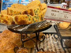 -山崎面包(百联世纪店)