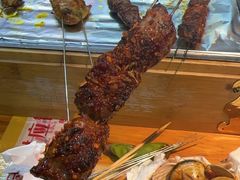 -喝丢一只鞋海鲜烧烤·海肠捞饭(文体街店)