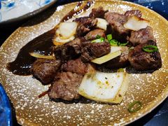 -大成铁板烧•板前(复古餐厅石老人店)