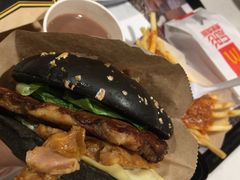 -麦当劳(杭州东站高铁店)