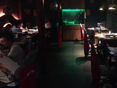 大堂-老牌坊云南鱼豆花火锅(哈西万达店)