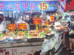 零售区-庙街旅游·美食广场(五一广场店)