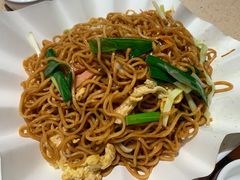 豉油皇三丝炒面-点都德(千灯湖环宇城店)