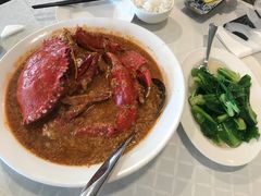 辣椒螃蟹-无招牌海鲜餐厅(怡丰城店)