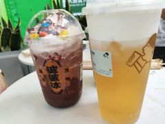 -喜茶(深圳福田星河COCO Park店)