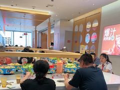 -龍歌自助小火锅(市南金茂湾店)