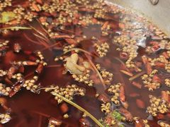 -味之绝热血美蛙鱼火锅(中坝店)