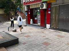 -乡村鸡杂米线(汉渝路店)