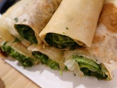 乡村卷饼-老江南春·中国龙菜(衡山路店)