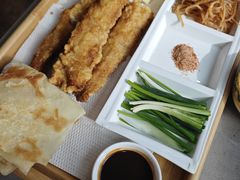 -闻道食府烙饼卷带鱼(原车耳营店原大觉寺店)