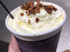 幽兰拿铁-茶颜悦色(银盆岭万达广场店)