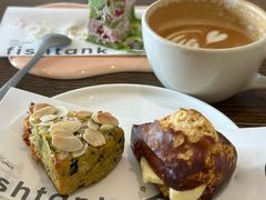 -fishtank鱼缸咖啡(三山街店)