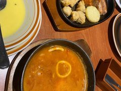 番茄海鲜利梭多饭-萨莉亚意式餐厅(江桥万达广场店)