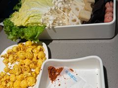 -半天妖烤鱼(物美沁山水店)
