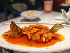 松鼠大桂鱼-绿波廊(豫园店)