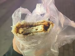 -小红旗臭豆腐炸冷面(万达店)