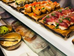 -The COOK·厨餐厅·自助餐(浦东嘉里大酒店)