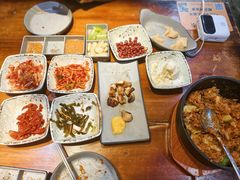 -火炉情韩国料理店(古田路店)