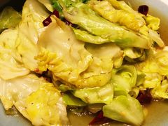手撕包菜-懒人盐府人家(航天桥店)