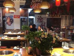 -成老灶火锅鸡(高东街店)