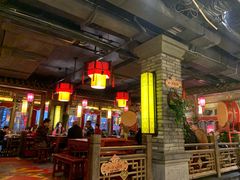 大堂-蜀大侠火锅(寰球文化地标·总府店)