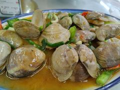 -红月湾海鲜饭店•沙滩海景(双月湾店)