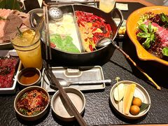 -大龙燚·旷野鲜火锅(广州首店)