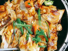 啫啫鱼头-粤·啫啫