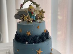 小王子蛋糕-亦家cake·0卡糖
