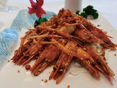 -三号码头罗氏虾小馆