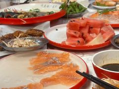 -海盗船. 龙虾烧烤. 酒馆