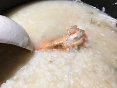 虾蟹粥-颐和•海鲜砂锅粥•啫啫煲(奥林匹克广场店)