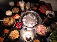 -韩悦牛排烤肉(仓山万达店)