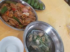 炒花甲-蚝专家(北滘店)