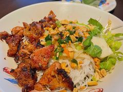 香茅猪扒檬粉-大头虾越式风味餐厅(光明广场店)