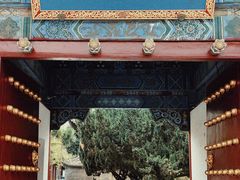 -西安大兴善寺