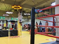 -大焱搏击·泰拳·拳击俱乐部(大柏树店)
