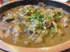 -闯关东东北农家菜(崂山石老人店)