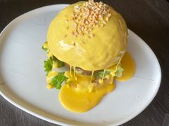 -Lets burger非常汉堡·环球风味(蓝色港湾店)