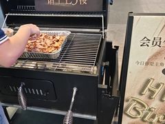 -何发发和牛烧肉·鳗鱼榴莲放题自助(乐峰广场店)