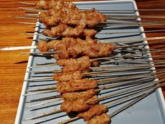 -小俩口烧烤东北菜(双井店)