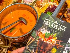 -南越郡·越式风味餐厅(青秀万达店)