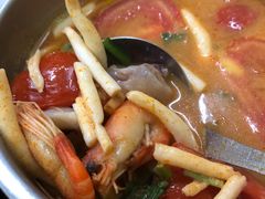 -家利美食店