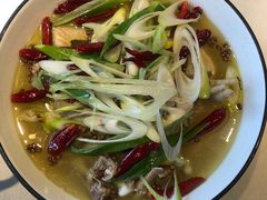 椒麻鸡-春暖花开(西溪店)