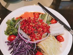 什锦大拌菜-茶叁酒肆·楚味江湖(菱角湖店)