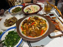 -香山湖家家宴(中山陵店)