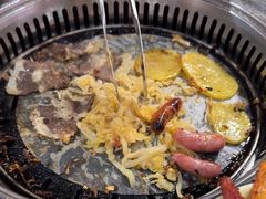 -鹤之乡·齐齐哈尔烤肉·非遗(秋涛路店)