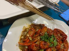 -三个大叔东北烧烤·砂锅菜(西三旗店)