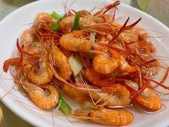 阳澄湖河虾-蟹宝酒楼•农家菜(古城北路店)
